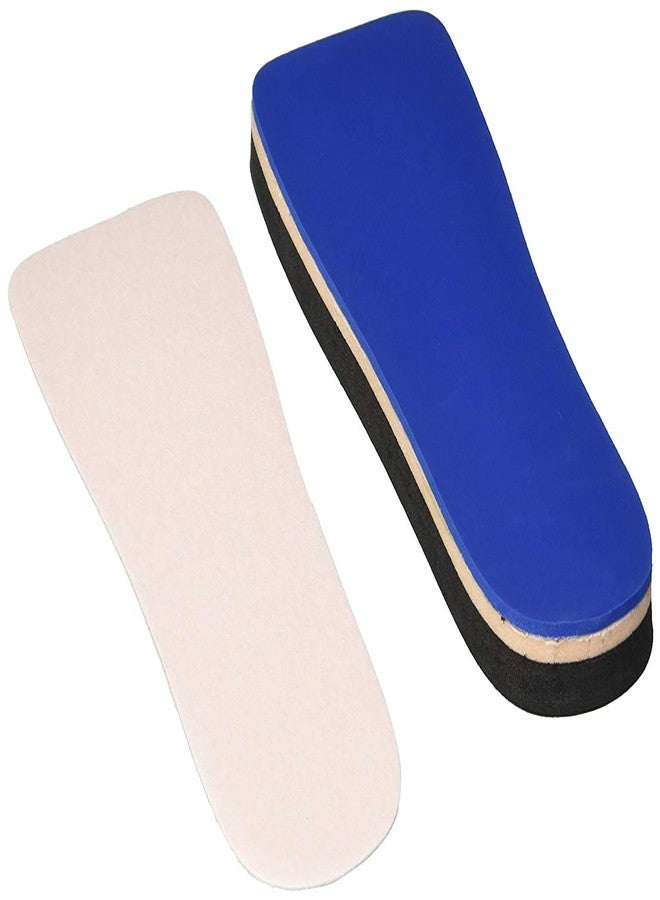 Darco PQ Series PegAssist Insole is Designed to Fit the HeelWedge, OrthoWedge, APB and SlimLine Shoes and Boots, Effectively Off-Loads the Plantar Aspect of the Foot to Reduce Pressure, Small - Image 2